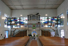 Die katholische Pfarrkirche St. Maria, Wolfhagen (Foto: Karl-Franz Thiede)